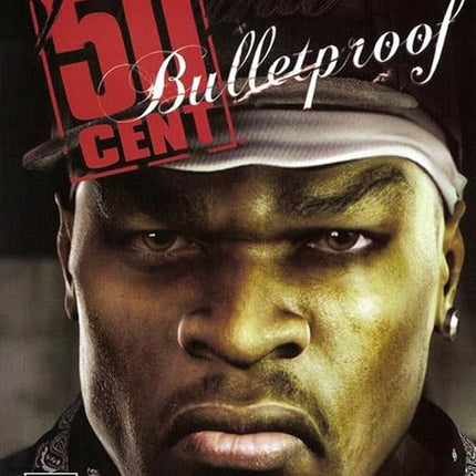 50 Cent Bulletproof (Xbox)