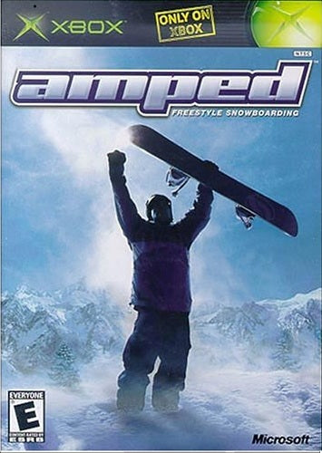 Amped Snowboarding (Xbox)