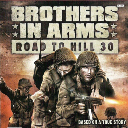 Brothers In Arms Road To Hill 30 (Xbox)