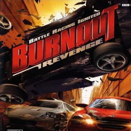 Burnout Revenge (Xbox)