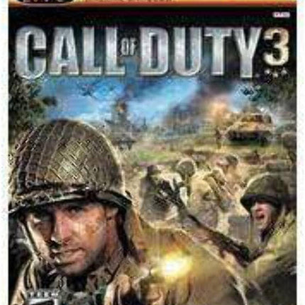 Call Of Duty 3 (Xbox)