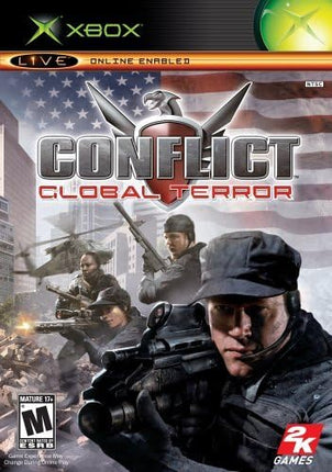 Conflict Global Terror (Xbox)