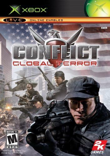 Conflict Global Terror (Xbox)