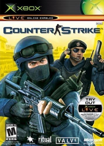 Counter Strike (Xbox)