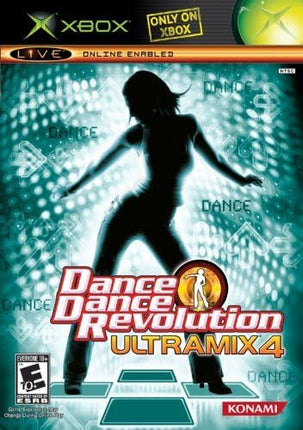 Dance Dance Revolution Ultramix 4 (Xbox)