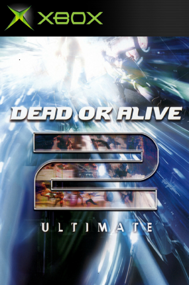 Dead Or Alive 2 Ultimate (Xbox)
