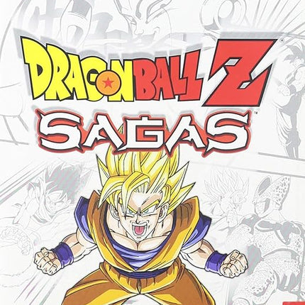 Dragon Ball Z Sagas (Xbox)