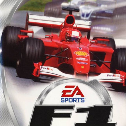 F1 2001 (Xbox)