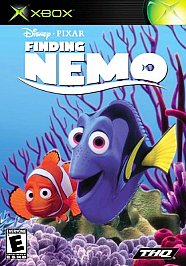 Finding Nemo (Xbox)