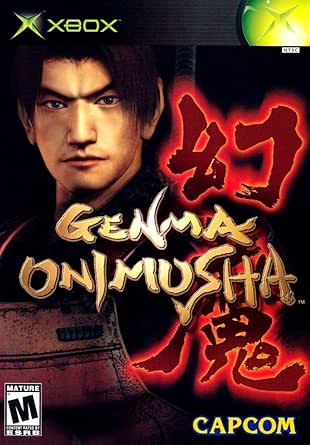 Genma Onimusha (Xbox)