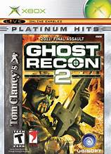 Ghost Recon 2 [Platinum Hits] (Xbox)