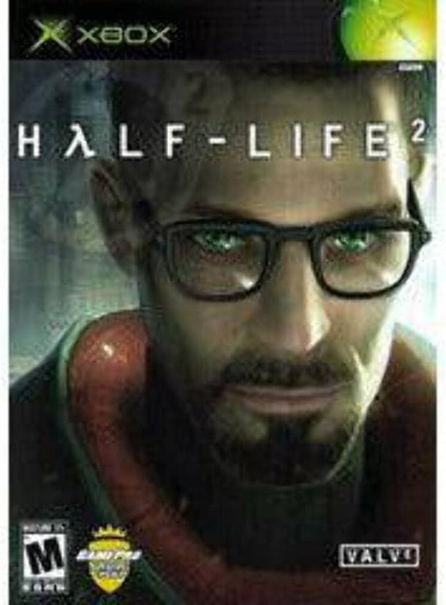 Half-Life 2 (Xbox)