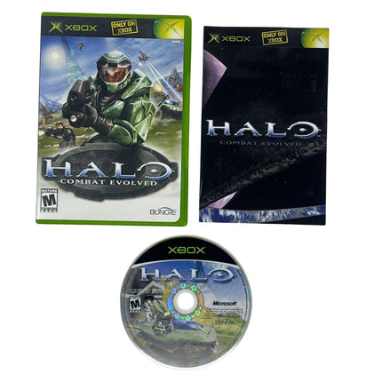 Halo : Combat Evolved (Xbox)