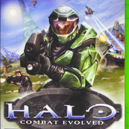Halo : Combat Evolved [Not For Resale] (Xbox)