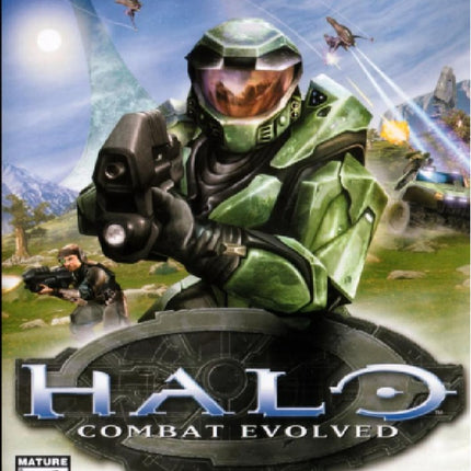 Halo : Combat Evolved (Xbox)