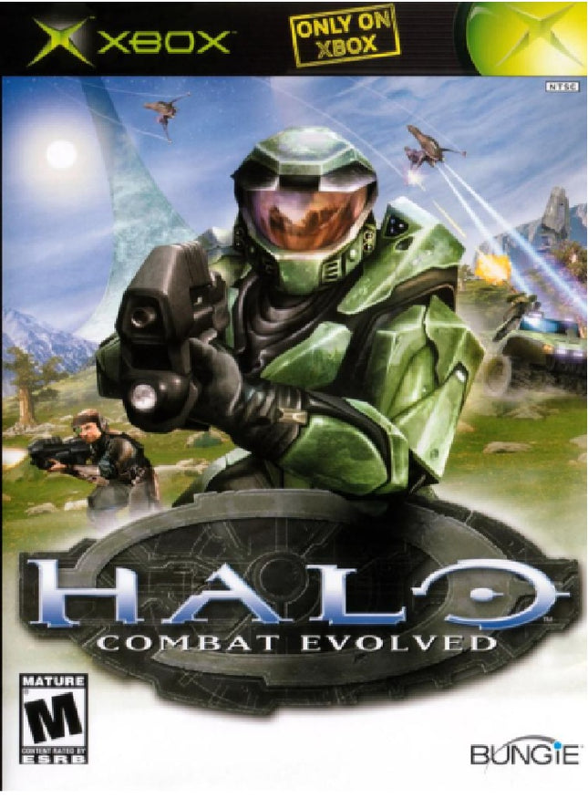 Halo : Combat Evolved (Xbox)