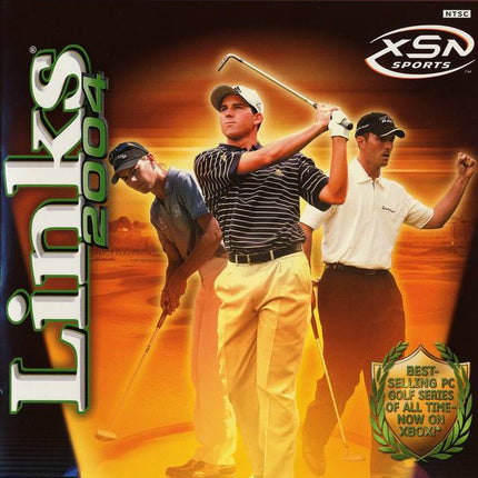 Links 2004 (Xbox)