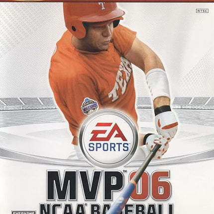 MVP 06 : NCAA Baseball (Xbox)