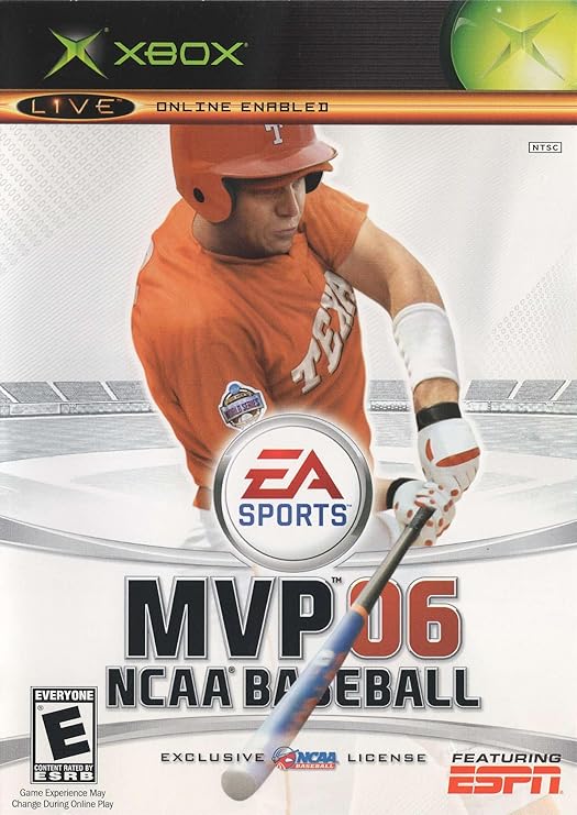 MVP 06 : NCAA Baseball (Xbox)