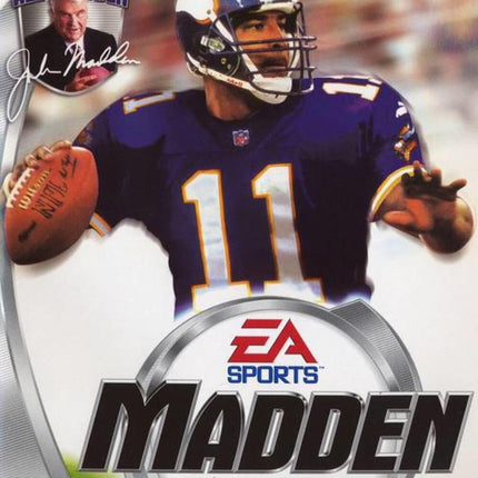 Madden 2002 (Xbox)