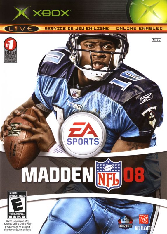 Madden NFL 08 (Xbox)