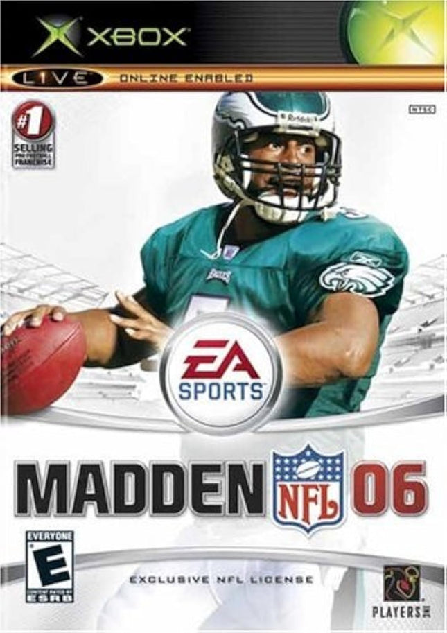 Madden NFL 2006 (Xbox)