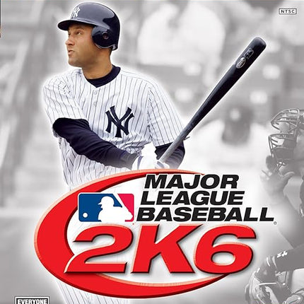 Major League Baseball 2K6 (Xbox)