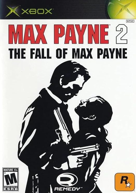 Max Payne 2 The Fall Of Max Payne (Xbox)