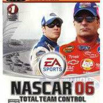 NASCAR 06 Total Team Control (Xbox)