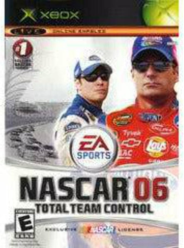 NASCAR 06 Total Team Control (Xbox)