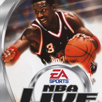 NBA Live 2002 (Xbox)