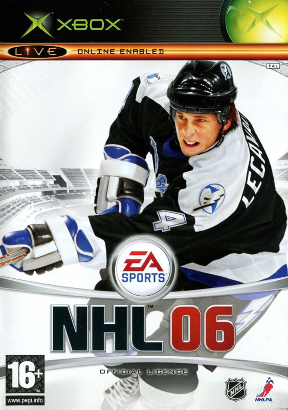 NHL 06 (Xbox)