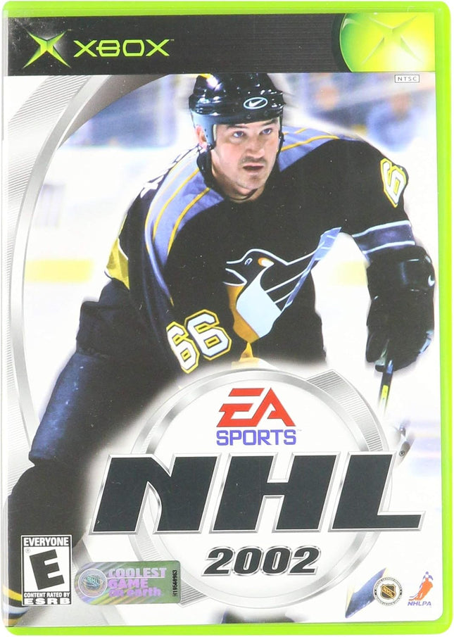 NHL 2002 (Xbox)