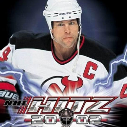 NHL Hitz 2002 (Xbox)