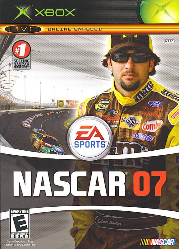 Nascar 07 (Xbox)