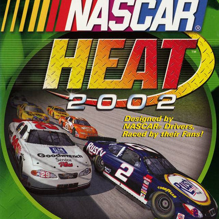 NASCAR Heat 2002 (Xbox)