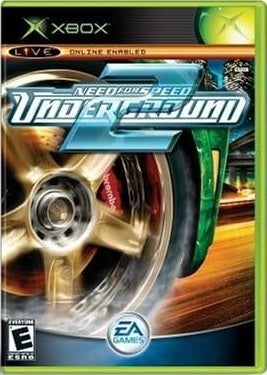 Need For Speed Underground 2 (Xbox)