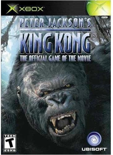 Peter Jackson's King Kong (Xbox)
