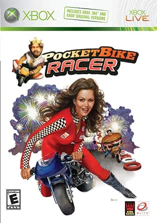 Pocketbike Racer (Xbox)