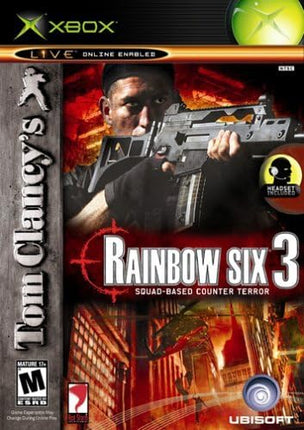 Rainbow Six 3 (Xbox)