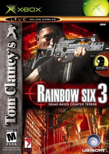 Rainbow Six 3 (Xbox)