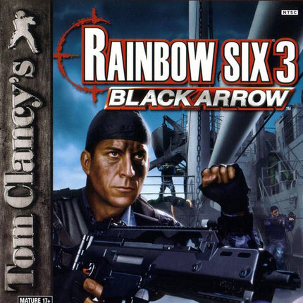 Rainbow Six 3 Black Arrow (Xbox)