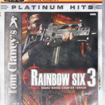 Rainbow Six 3 [Platinum Hits] (Xbox)