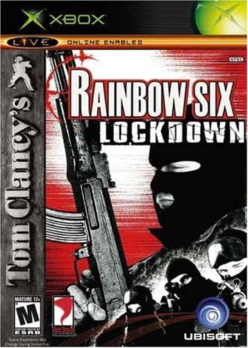 Rainbow Six Lockdown (Xbox)