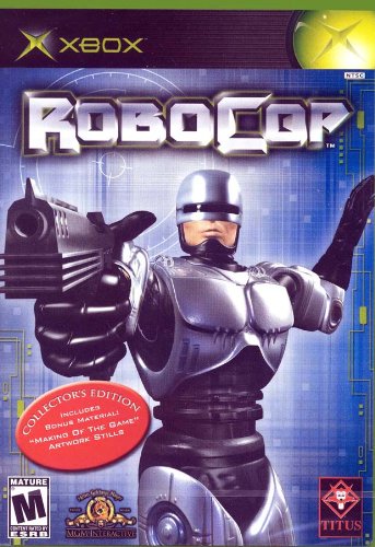 RoboCop (Xbox)