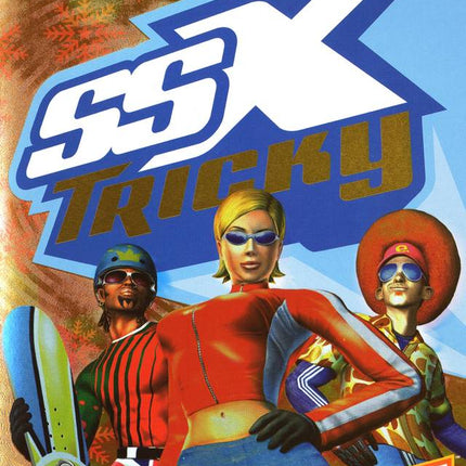 SSX Tricky (Xbox)