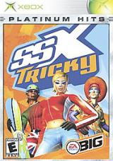 SSX Tricky [Platinum Hits] (Xbox)