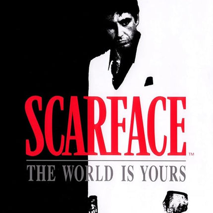 Scarface The World Is Yours (Xbox)