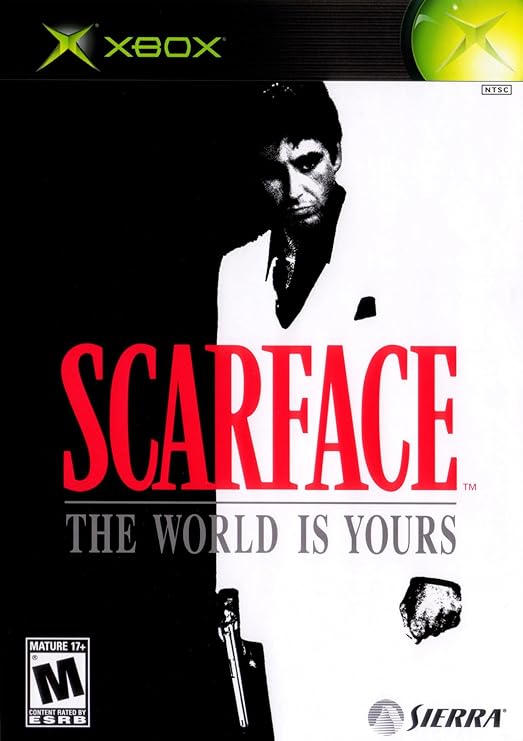 Scarface The World Is Yours (Xbox)