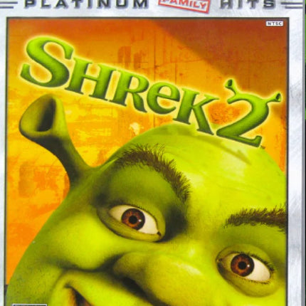 Shrek 2 [Platinum Hits] (Xbox)